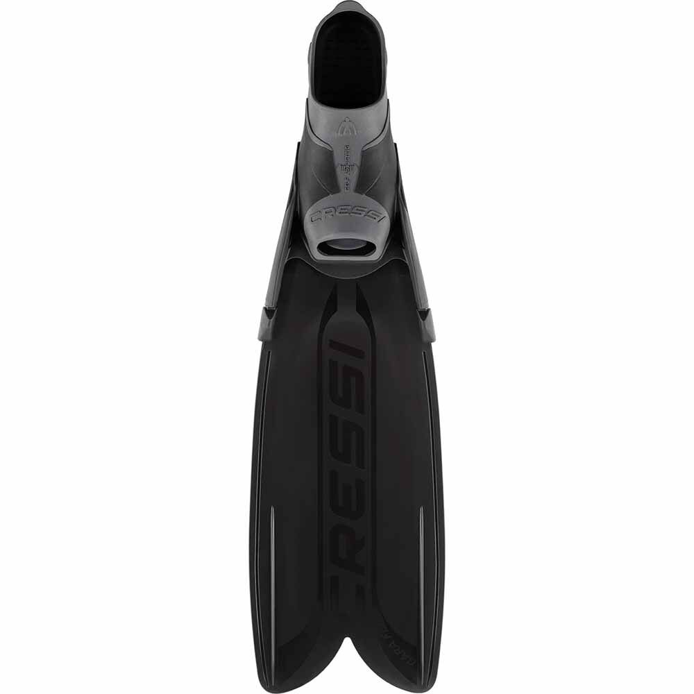 Cressi Gara Turbo Flex Dalış Paleti BLACK - 38 - 39