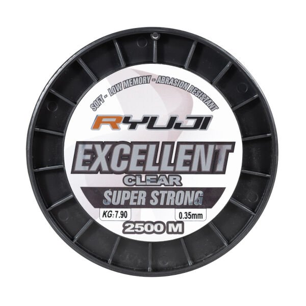 RYUJI EXCELLENT 2500M CLEAR MİSİNA