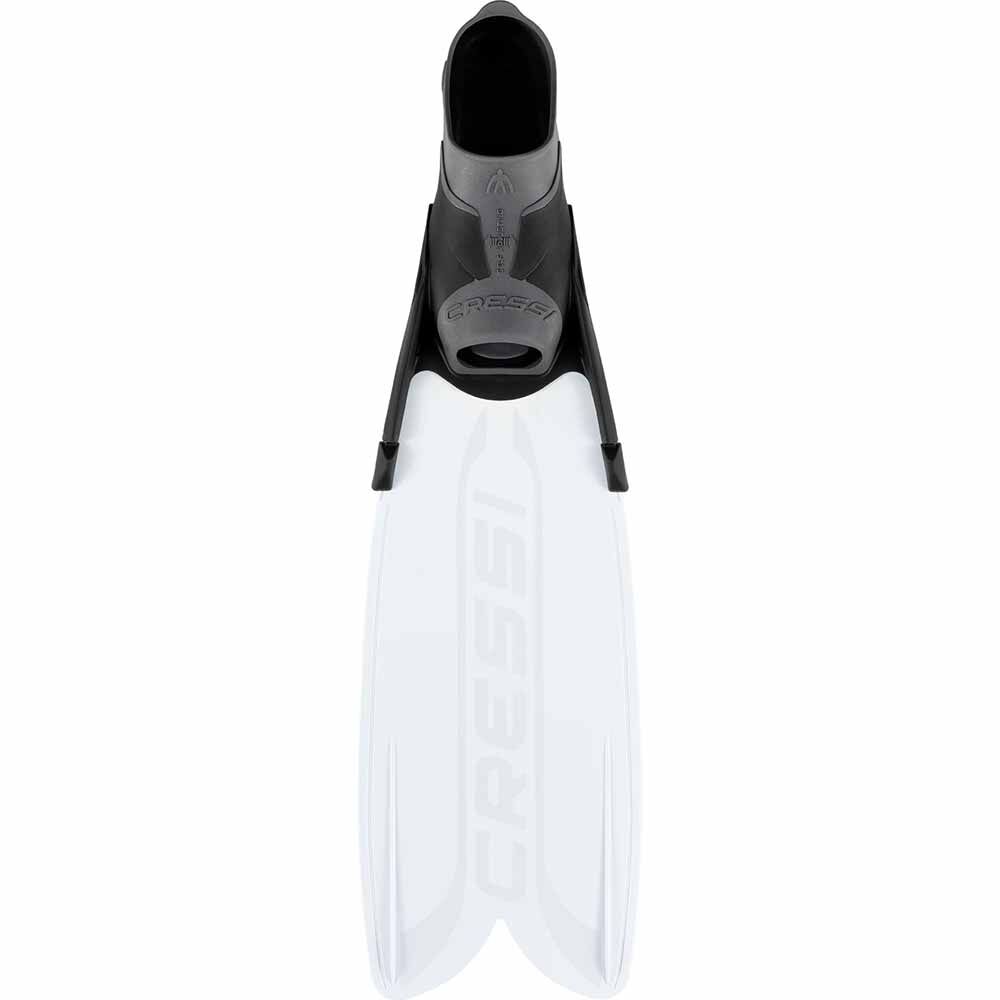 Cressi Gara Turbo Flex Dalış Paleti WHITE - 46 - 47