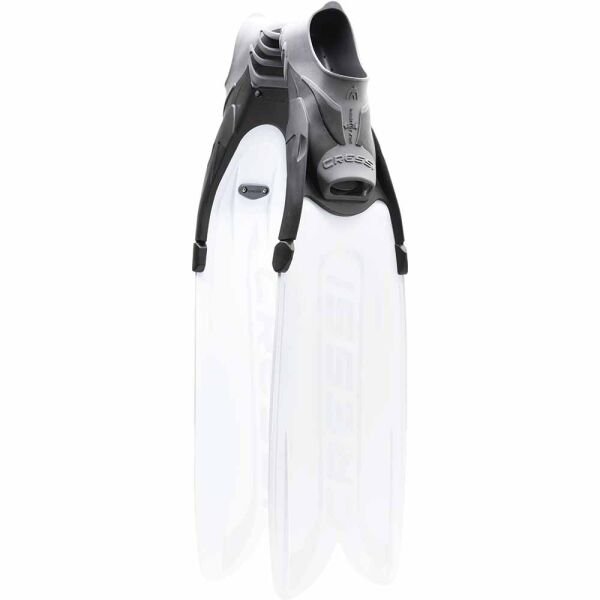 Cressi Gara Turbo Flex Dalış Paleti WHITE - 46 - 47