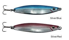 Hansen Pilgrim 6.1cm 10g Kaşık Silver/Red