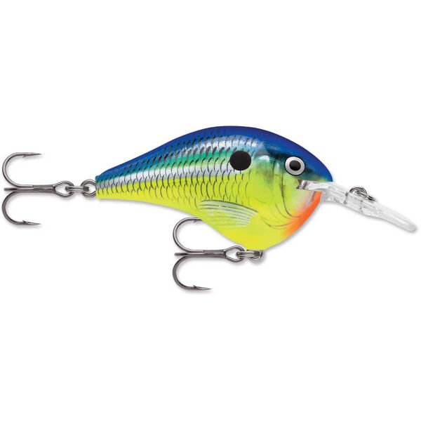Rapala Dives To Sahte Balığı PRT - 50MM