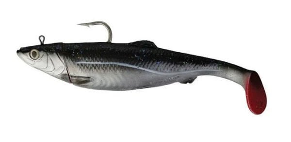 Savage Gear 3D Herring Big Shad Bleeding Coalfish 25 cm 300g Suni Yem