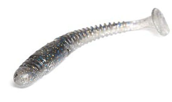 Lucky John Tioga 2'' (5.08 cm) 10P Silikon Yem S13