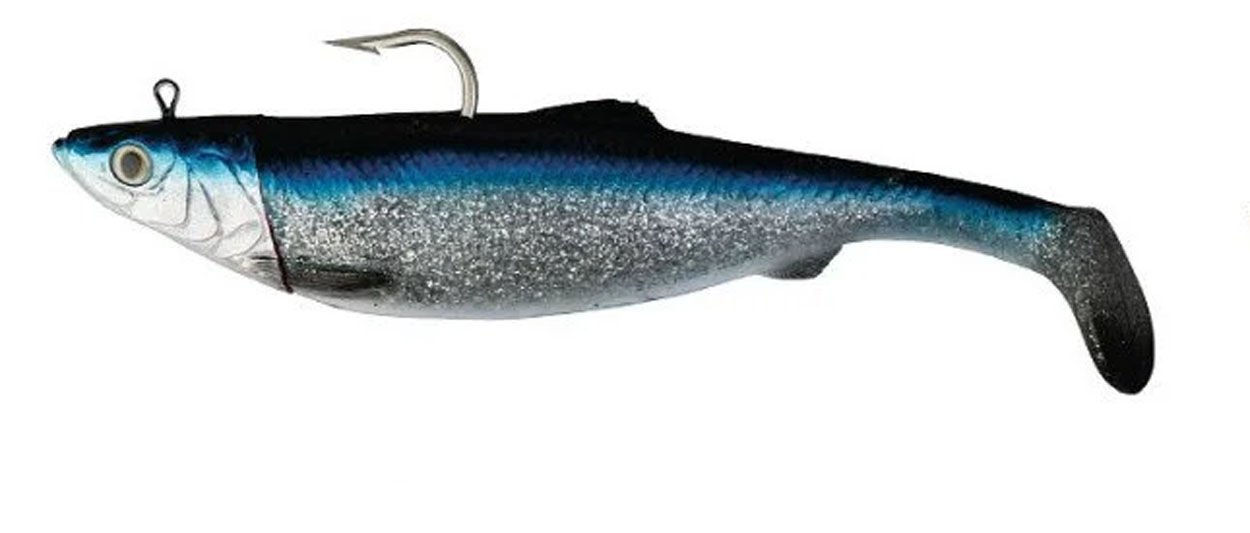 Savage Gear 3D Herring Big Shad Blue Back Herring 25 cm 300g Suni Yem