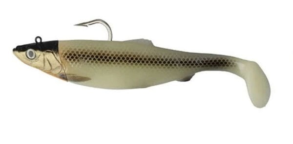 Savage Gear 3D Herring Big Shad Green Glow 25 cm 300g Suni Yem