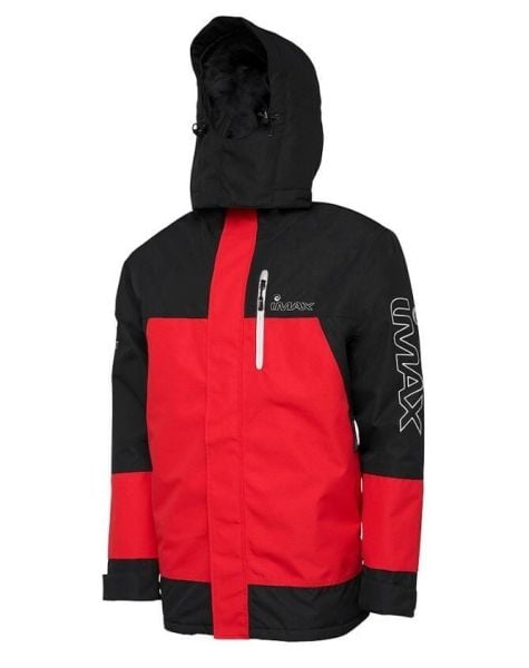 Dam Imax Intenze Jacket Fiery Red/Ink M