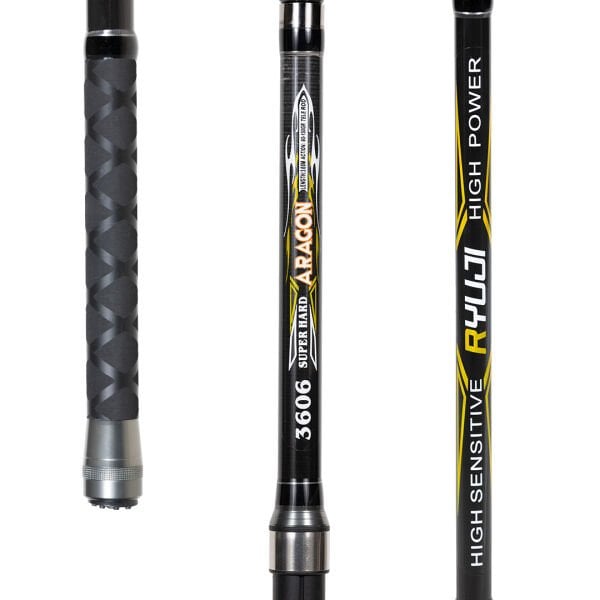 RYUJI ARAGON 3.60M 60-150GR TELE KAMIŞ
