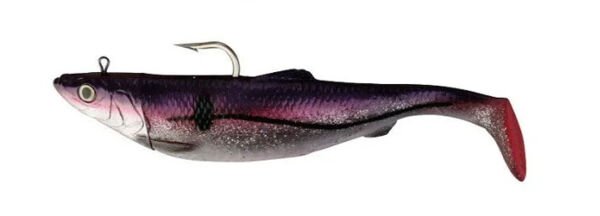 Savage Gear 3D Herring Big Shad Haddock 25 cm 300g Suni Yem