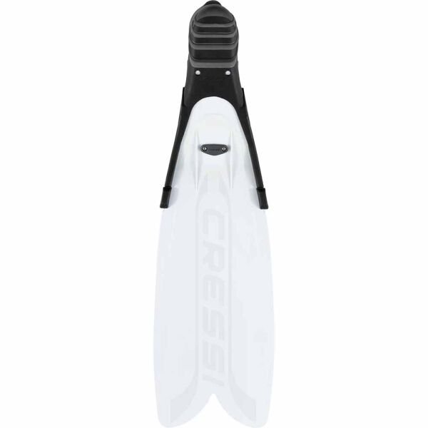 Cressi Gara Turbo Flex Dalış Paleti WHITE - 44 - 45