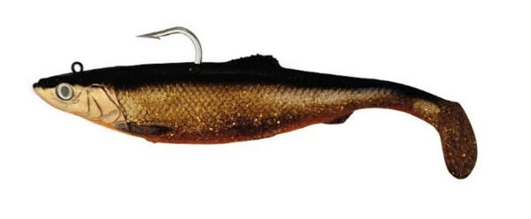 Savage Gear 3D Herring Big Shad Red Fish Gold 25 cm 300g Suni Yem