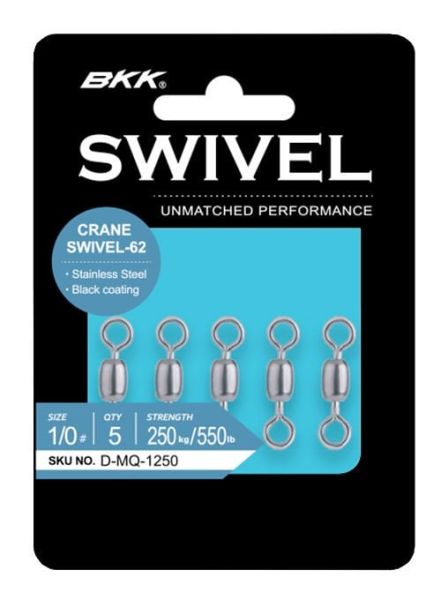 BKK Crane Swivel-62 Fırdöndü 4