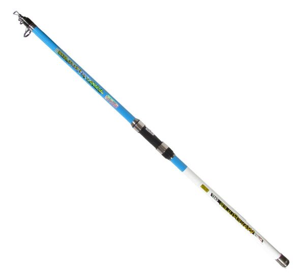River Wave Ruler Tele Surf 100-200G Karbon Olta Kamışı 390 CM