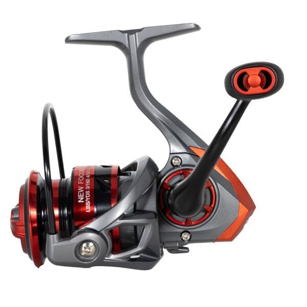 REMIXON NEW FOCUS RD4000M 5+1BB MAKARA