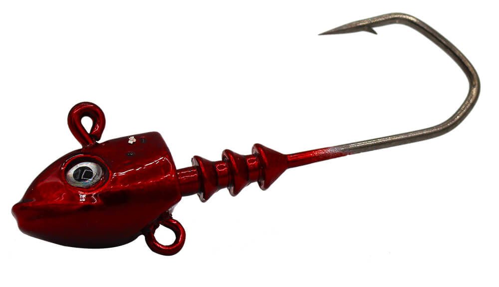Albastar 2031 Jighead 5 - 5GR - 4LU