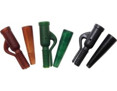 Fladen Safety Kurşun Klipsi 5P Siyah