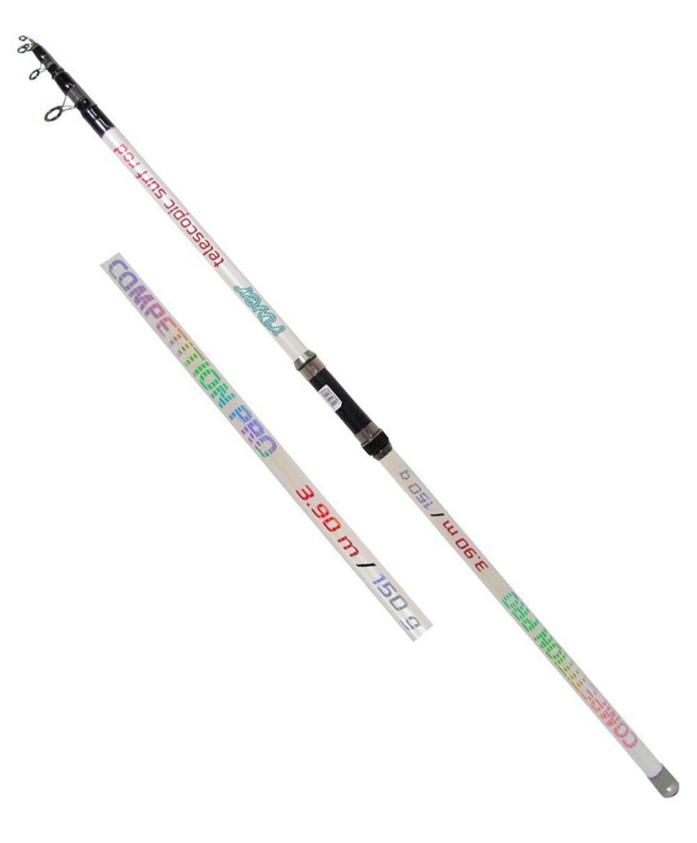River Competition Pro Tele Surf 75-150G Karbon Olta Kamışı 390 CM