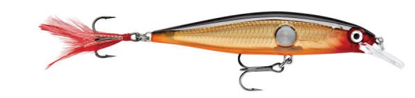 Rapala Clackin Minnow Sahte Balığı G - 110MM