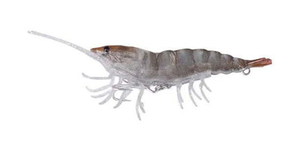 Savage Gear 3D Hybrid Shrimp Sand 10 cm 17g Silikon Karides