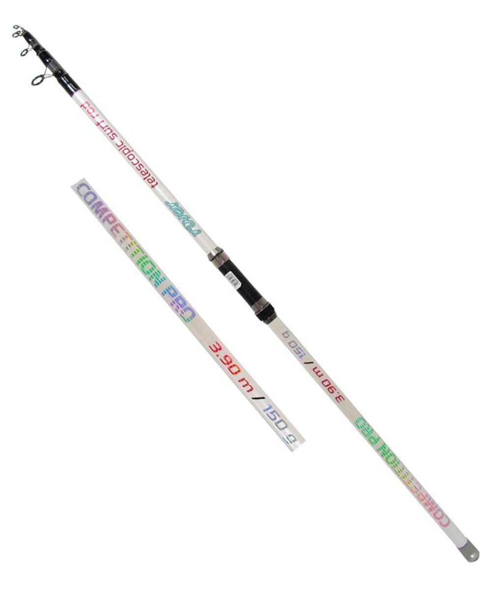 River Competition Pro Tele Surf 75-150G Karbon Olta Kamışı 420 CM
