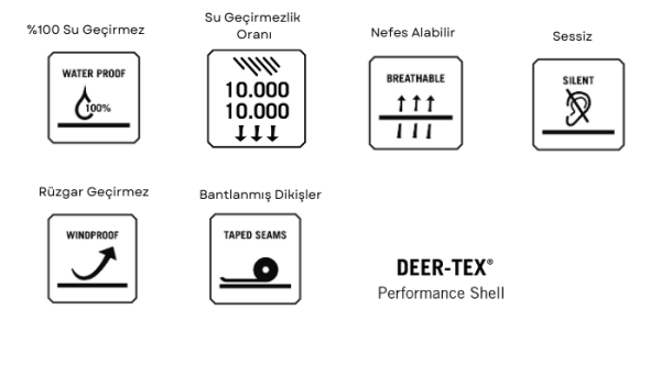 DEERHUNTER Game Pro Light Mont 48