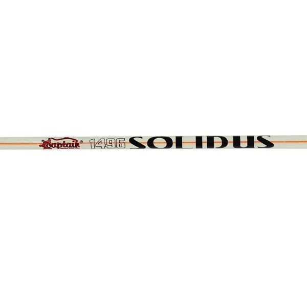 Captain 1496 Solidus Boat 2 Parça Dolgu Tekne Kamışı 100-200gr Atar 150 cm