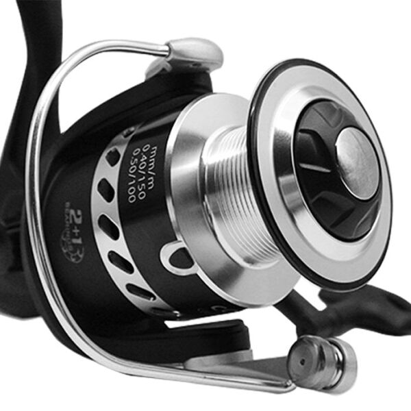 S. DFT Cooper 5000 2+1 BB Olta Makinesi