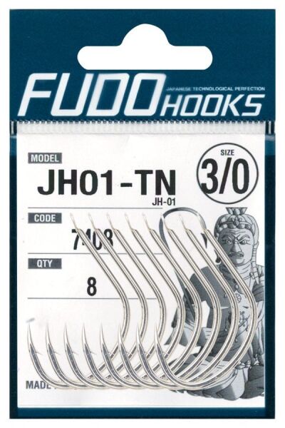 7408 Fudo JH-01 Galvaniz İğne 1