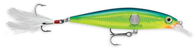 Rapala Clackin Minnow Sahte Balığı PRT - 110MM