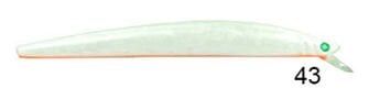 River Treble Devil 145F 14.5cm 21.5Gr 0.3-0.7mt 43