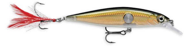 Rapala Clackin Minnow Sahte Balığı GO - 90MM