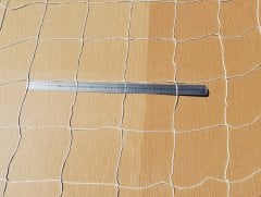 Halı Saha Kale Arkası Filesi 2mm İp Kalınlığı 15x15cm Göz Aralığı(210/60)