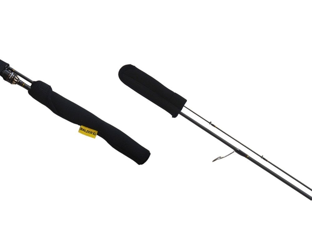 Balzer Spin Kamış Koruma Kılıf Seti 3mm Neopren Kumaş