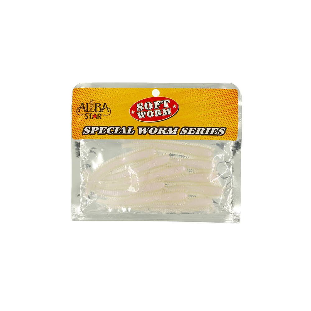 Albastar Special Worm Sahte Kurt SEDEF - 5CM