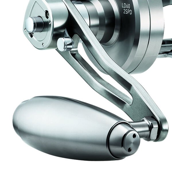 Daiwa Saltiga 2020 LD 60 2 Speed Makara