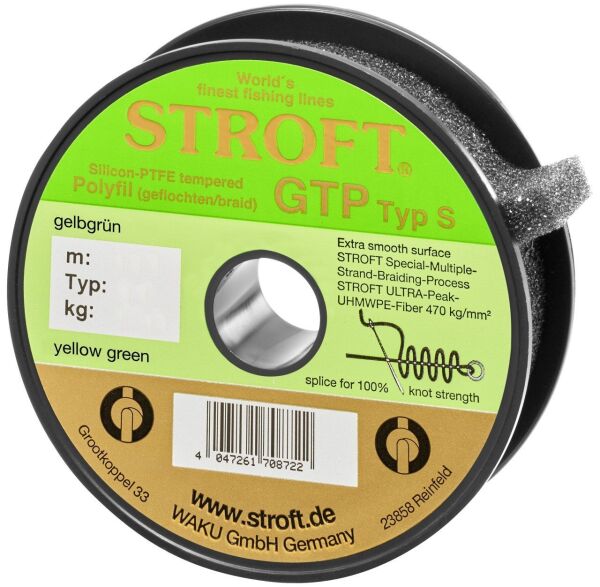 Stroft Gtp Typ S Örgü Misina 150M S4