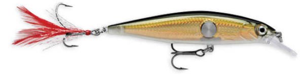 Rapala Clackin Minnow Sahte Balığı GO - 110MM