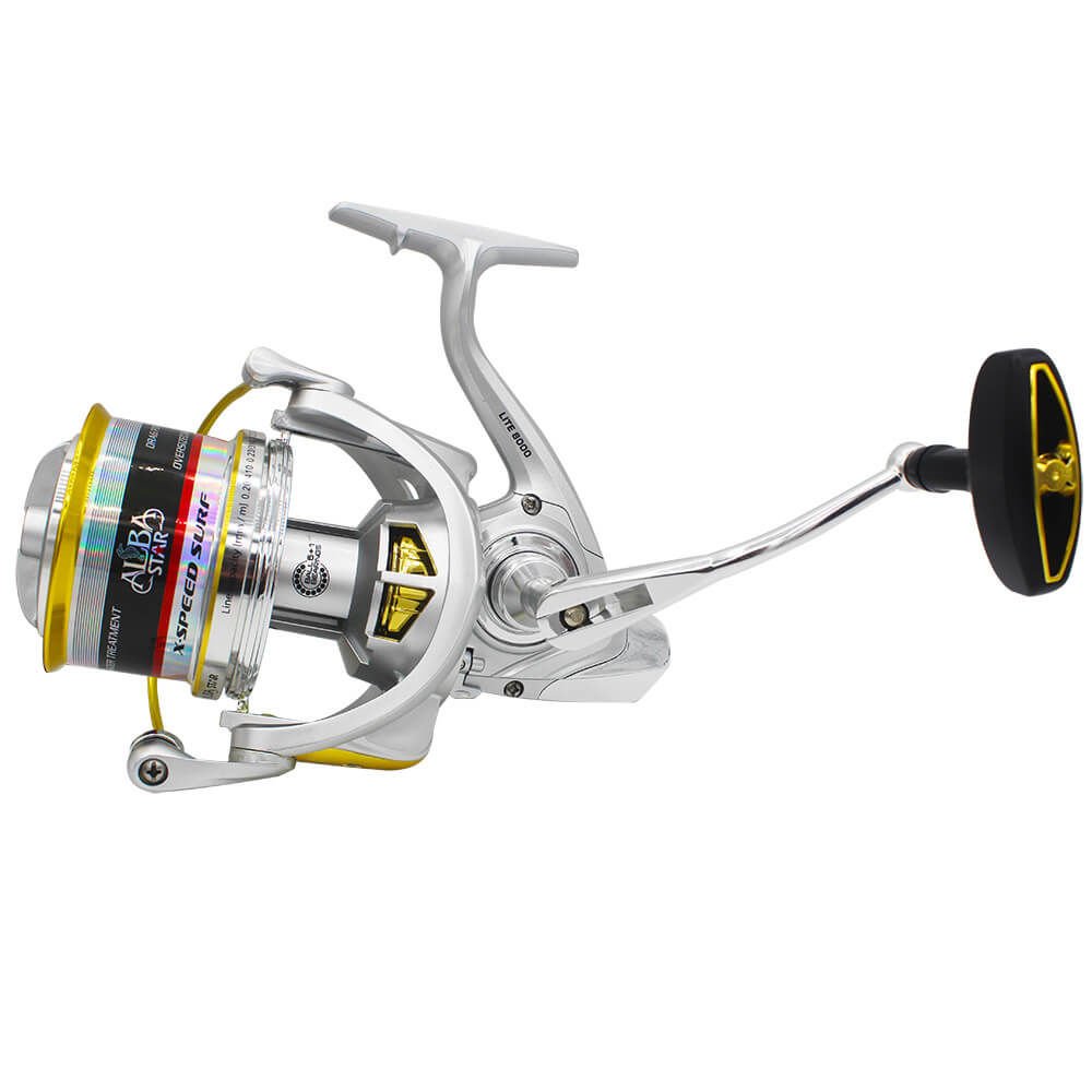 Albastar Lite Surf Olta Makinesi Standart - 8000