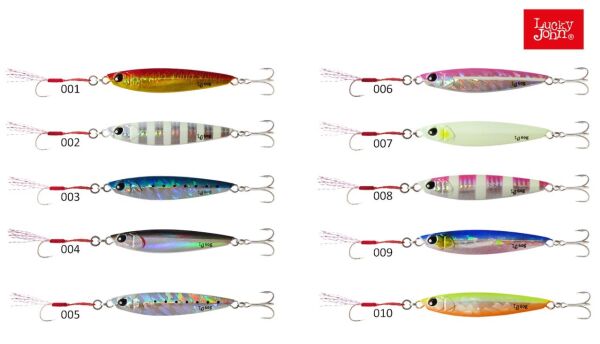 Lucky John Basara Jig 12G 009