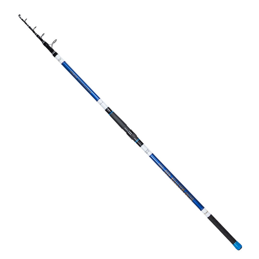 Ryuji Surf Master 420 cm 100-250g Atarlı Teleskopik Karbon Surf Kamış