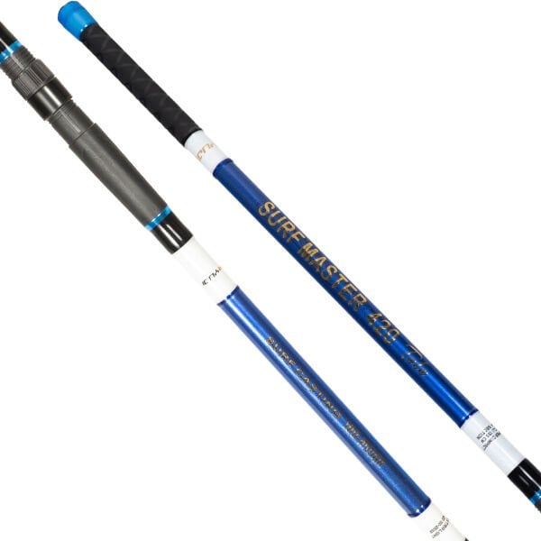 Ryuji Surf Master 420 cm 100-250g Atarlı Teleskopik Karbon Surf Kamış