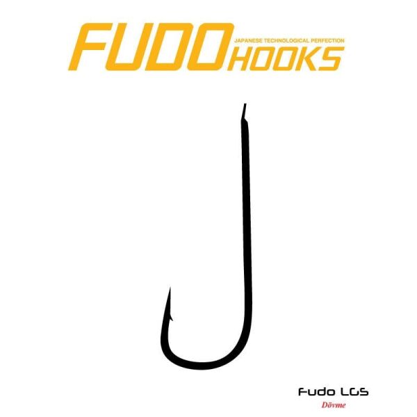 Fudo 7700 Fudo LGS Nikel İğne 10