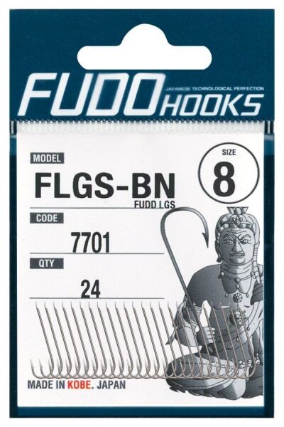 Fudo 7700 Fudo LGS Nikel İğne 10