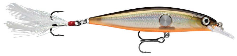 Rapala Clackin Minnow Sahte Balığı TOSD - 90MM