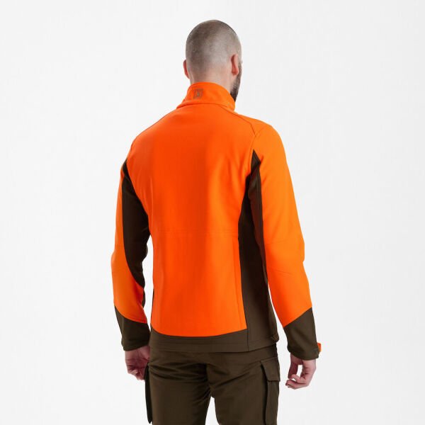 DEERHUNTER Rogaland Su Geçirmez Softshell Mont L