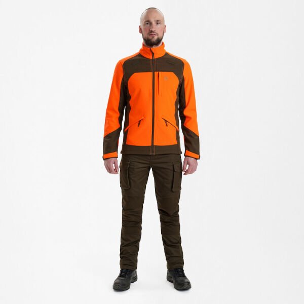DEERHUNTER Rogaland Su Geçirmez Softshell Mont L