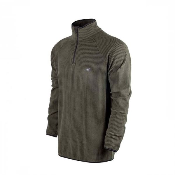 VAV Polsw-03 Sweatshirt Haki - L