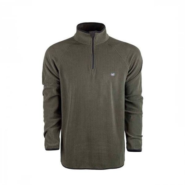 VAV Polsw-03 Sweatshirt Haki - L