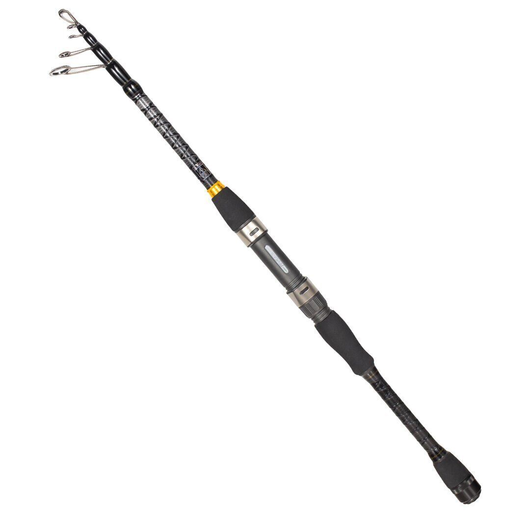 Ryuji Rock Fish 240 cm 10-40g Atarlı Teleskopik Spin Kamış