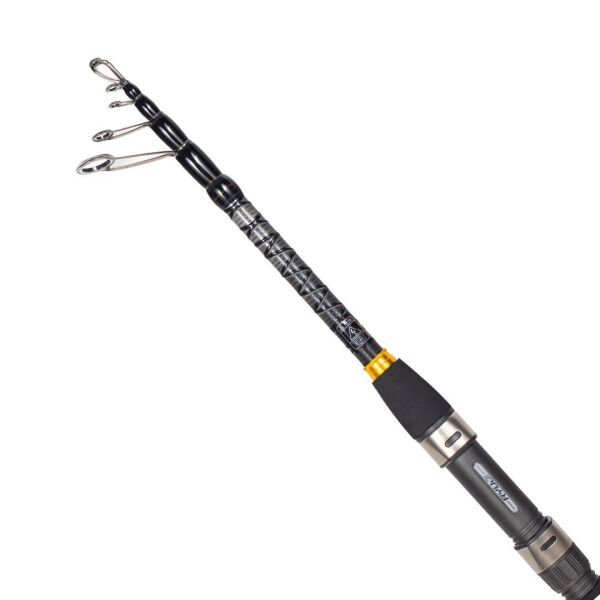 Ryuji Rock Fish 240 cm 10-40g Atarlı Teleskopik Spin Kamış